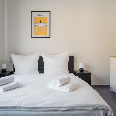 Apartmenthaus Berlin Neukoelln 외부 사진