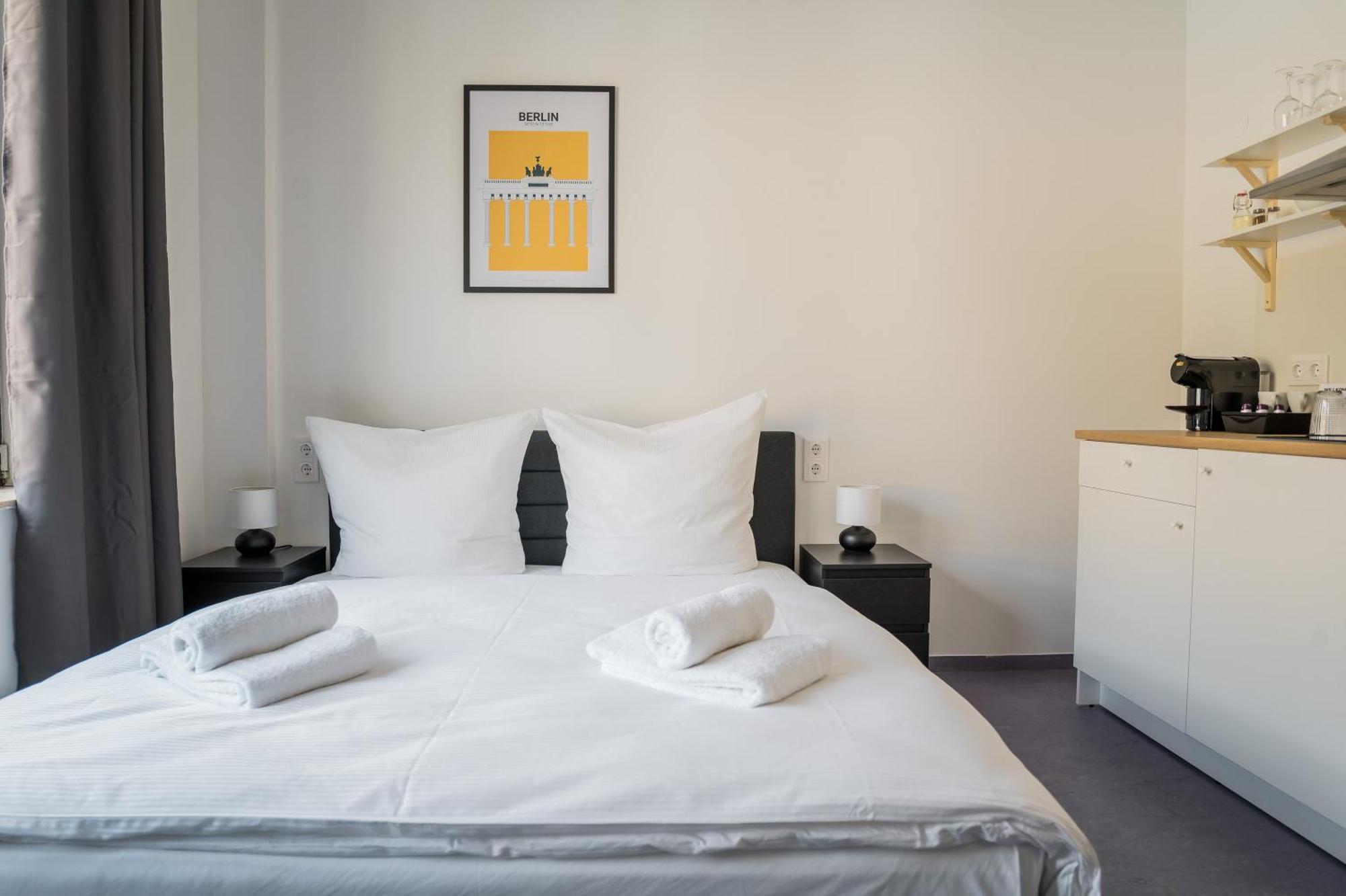 Apartmenthaus Berlin Neukoelln 외부 사진