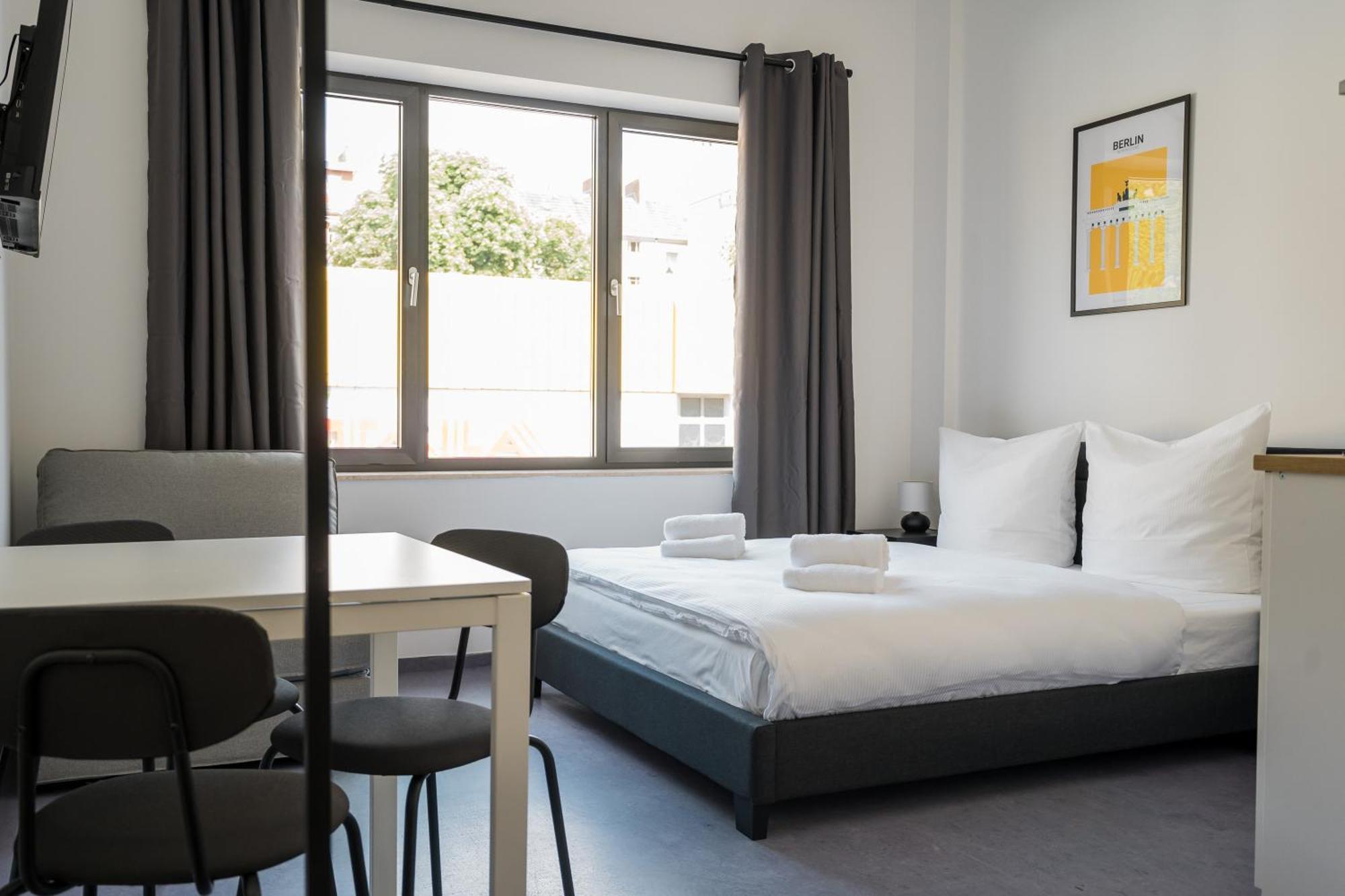 Apartmenthaus Berlin Neukoelln 외부 사진