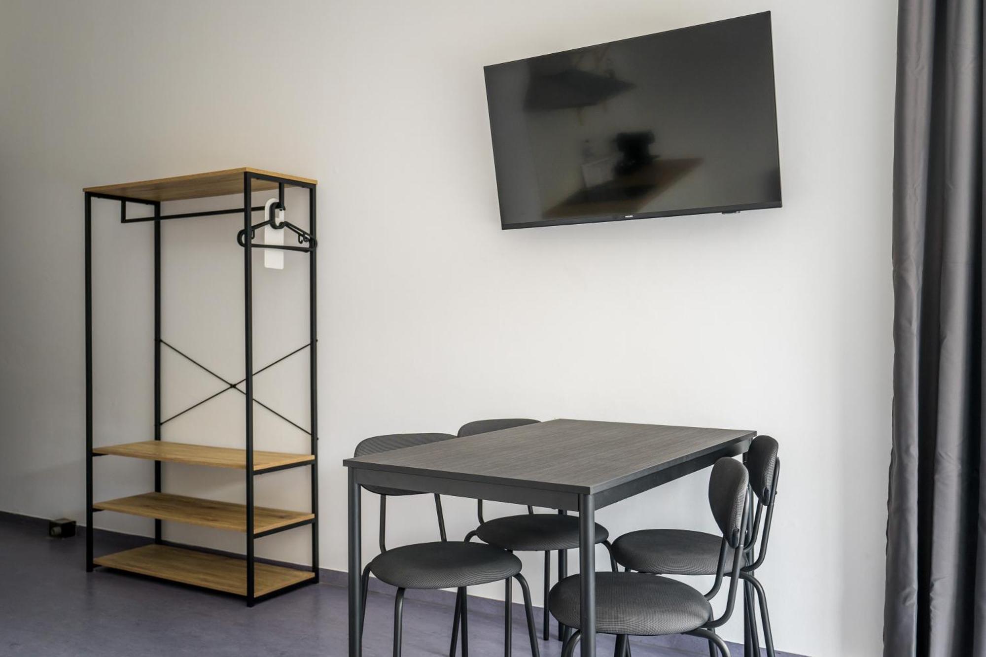 Apartmenthaus Berlin Neukoelln 외부 사진
