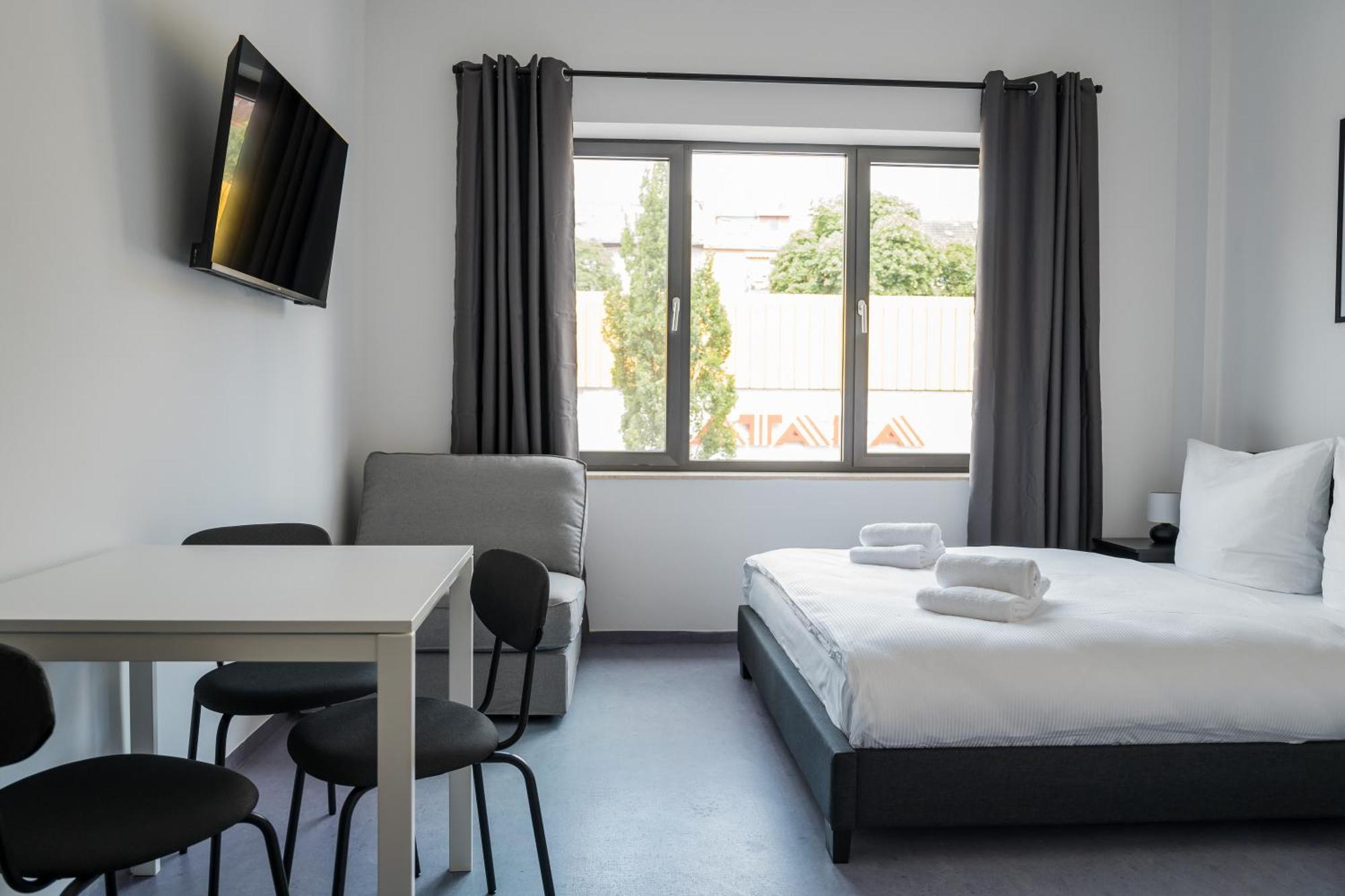 Apartmenthaus Berlin Neukoelln 외부 사진