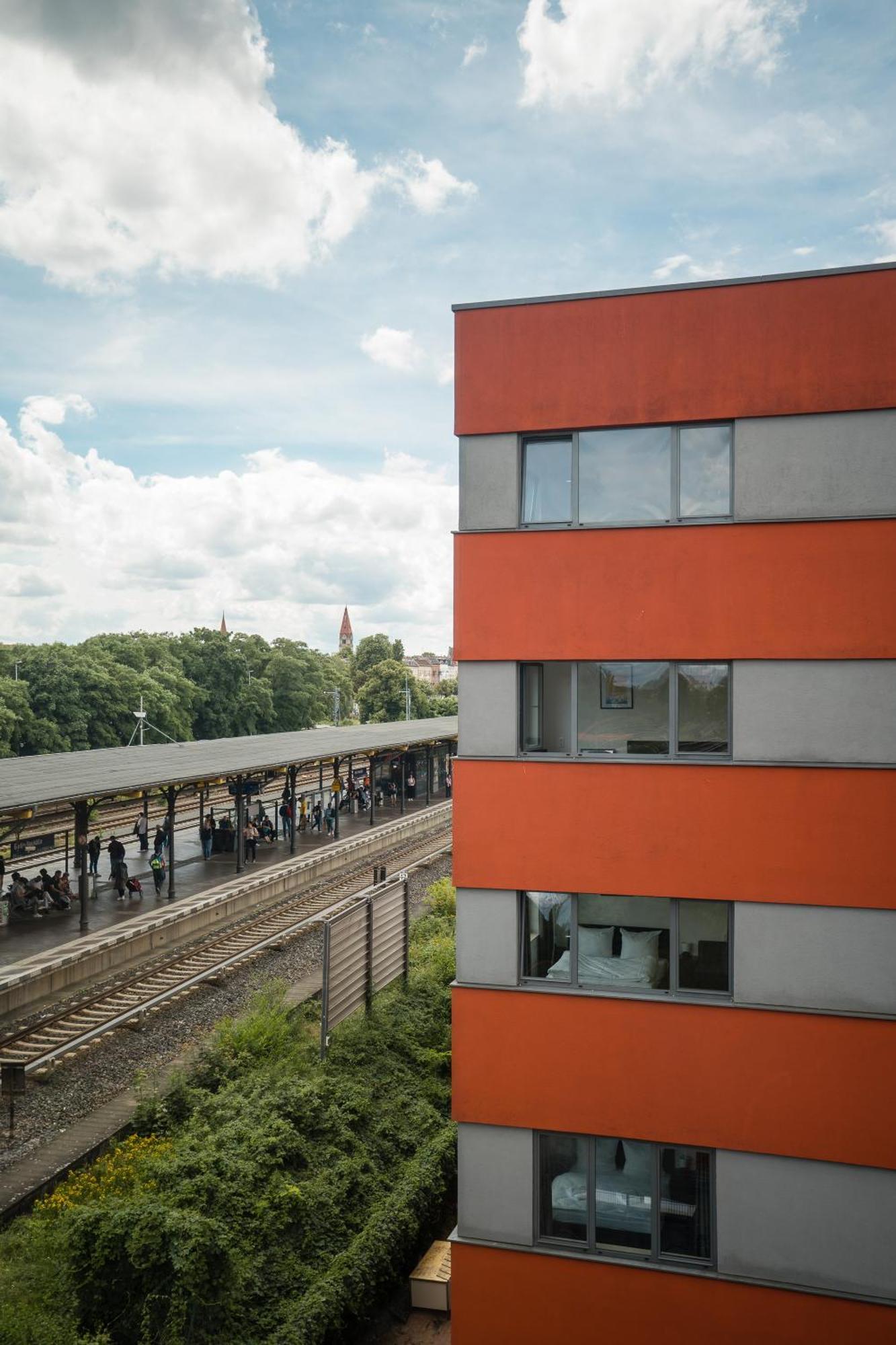 Apartmenthaus Berlin Neukoelln 외부 사진
